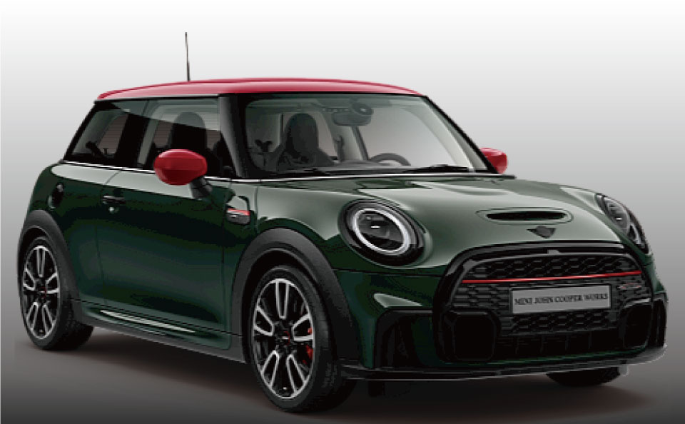 3door jcw