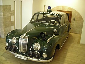 BMW 501