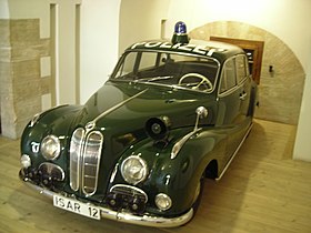 BMW 501