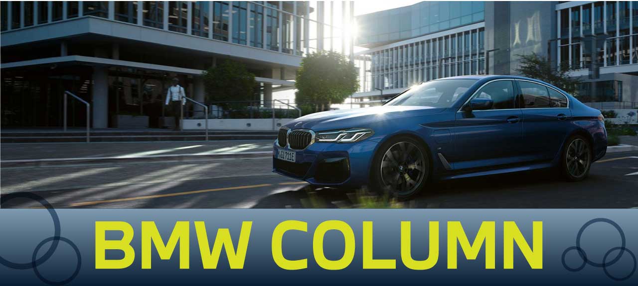 Toto BMW COLUMN