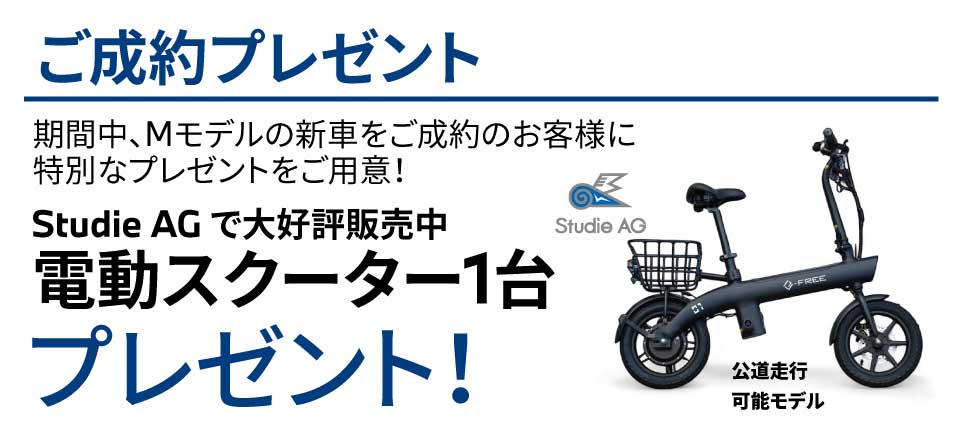 成約 プレゼント