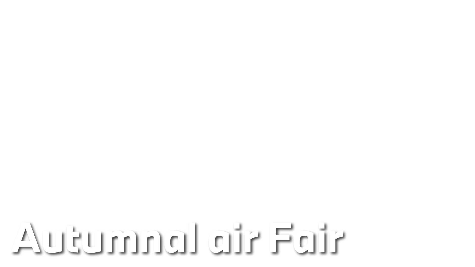 Autumnal air Fair