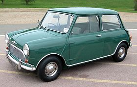 Morris Mini Minor