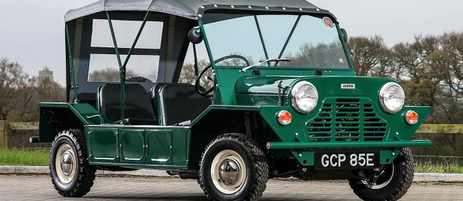 MINI Moke