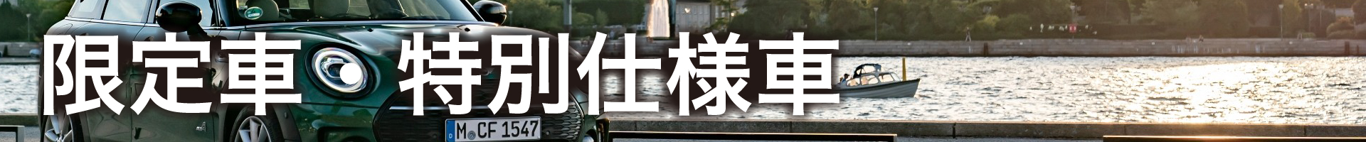 限定車 特別仕様車
