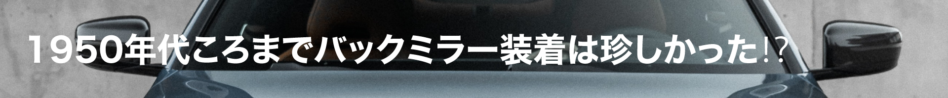 MINI NEXTとは？