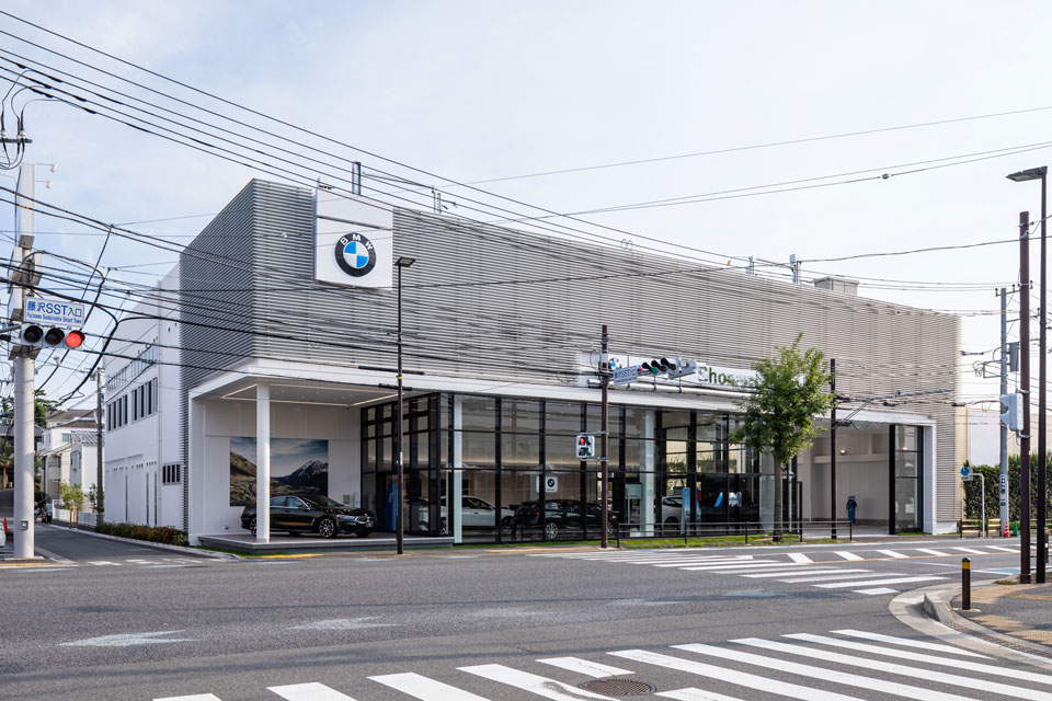 Shonan BMW 藤沢本社