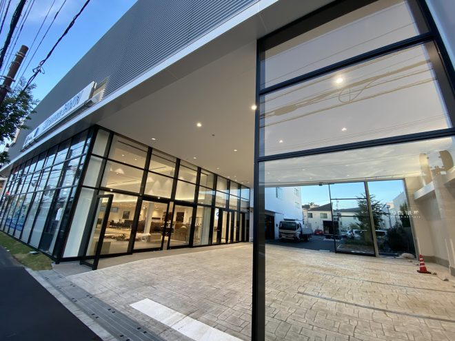 Shonan BMW 藤沢本社