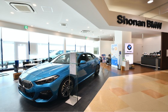 Shonan BMW 藤沢支店