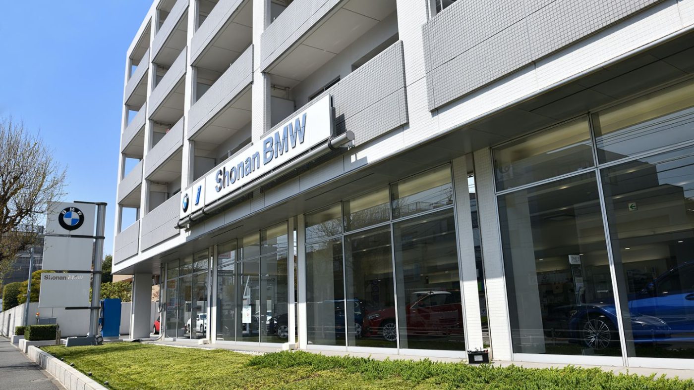 Shonan BMW 東戸塚支店