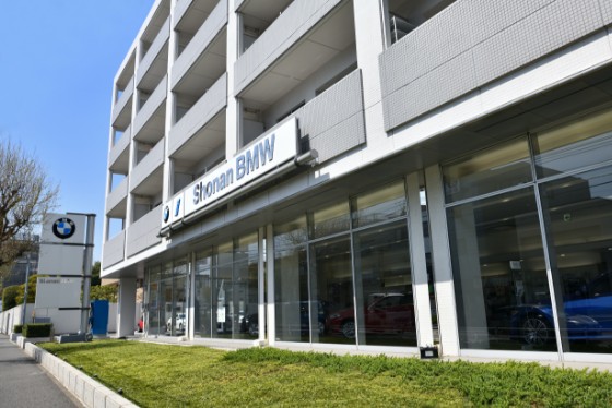 Shonan BMW 東戸塚支店