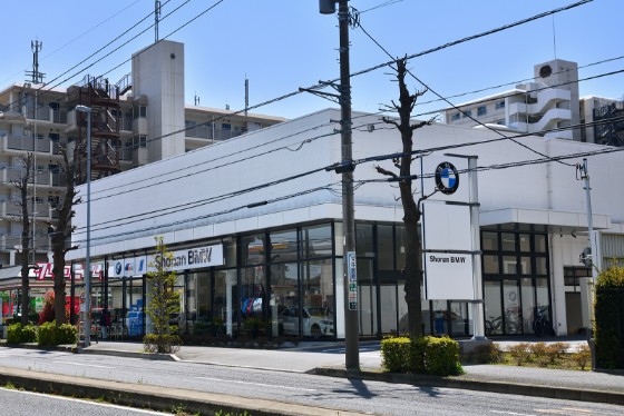 Shonan BMW 港南支店