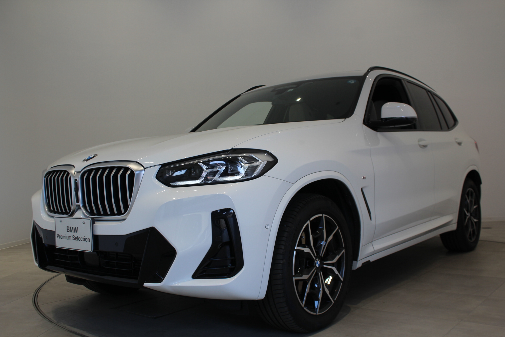 X3 xDrive20d