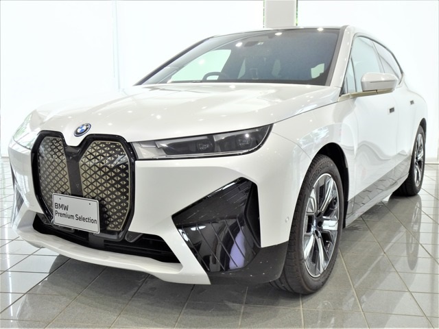 BMW iX xドライブ50 4WD