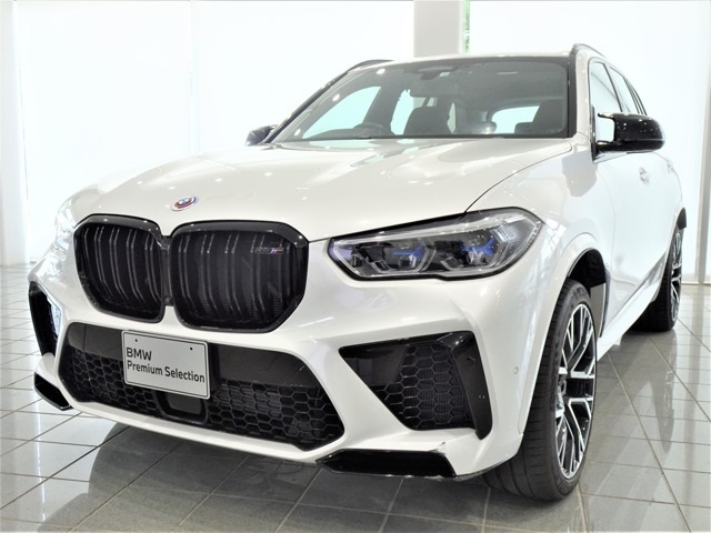 BMW X5 M コンペティション 4WD