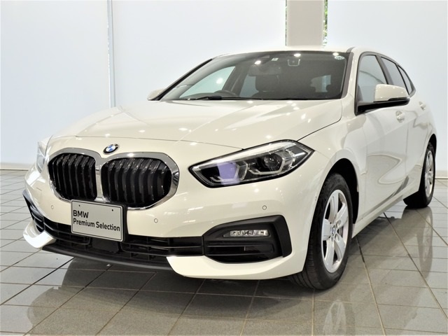 BMW 118i プレイ DCT