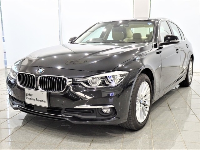 BMW 320d ラグジュアリー