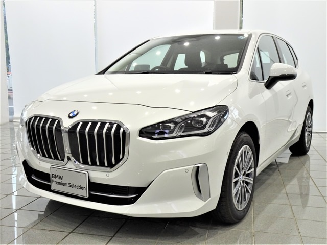 BMW 218i エクスクルーシブ DCT