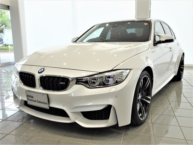 BMW M3 M DCT ドライブロジック