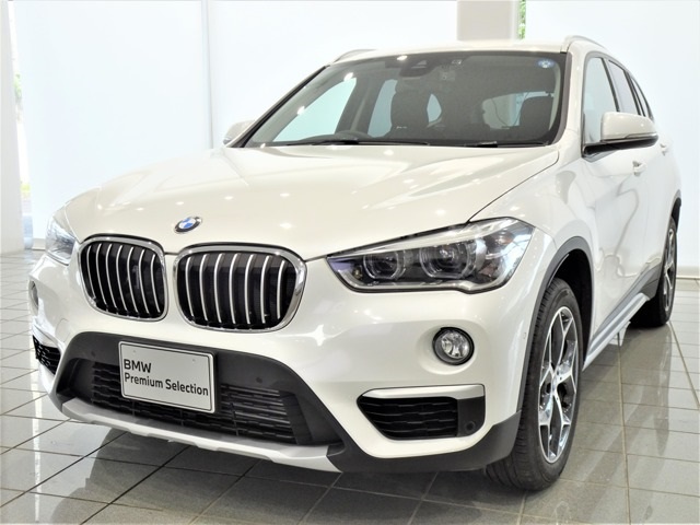 BMW X1 xドライブ 18d xライン 4WD