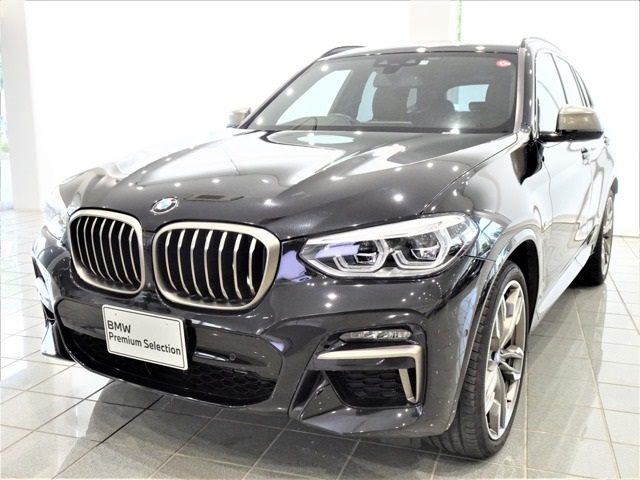 BMW X3 M40i 4WD