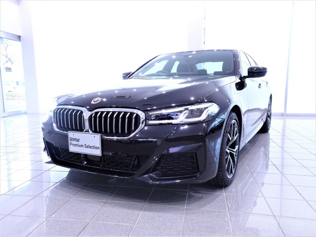 BMW 523d xドライブ Mスポーツ 4WD