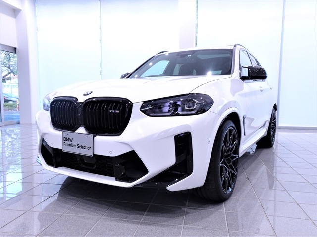 BMW X3M コンペティション 4WD