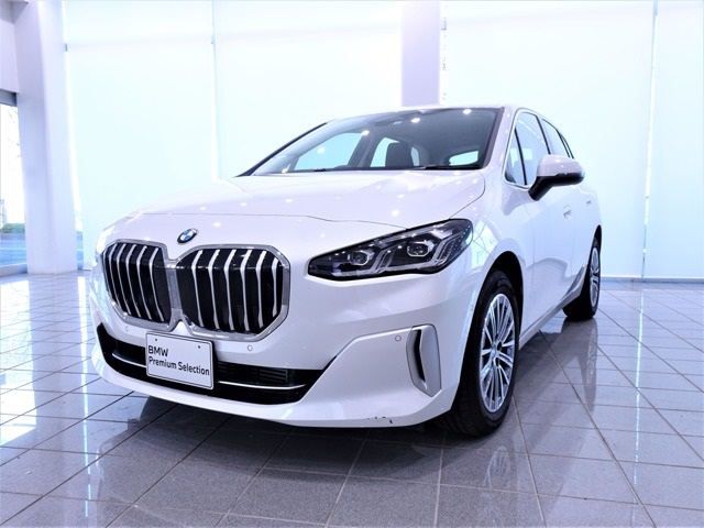 BMW 218i エクスクルーシブDCT