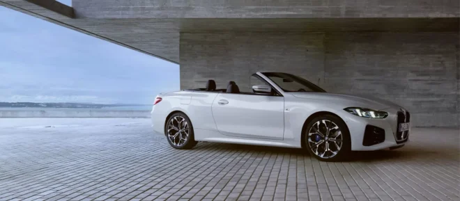 BMWの4人乗りオープンカーは「開放感」+「利便性」！主要モデル一覧