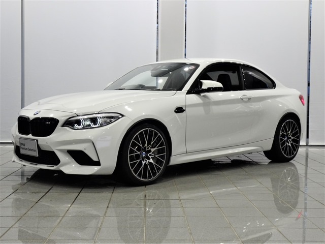 BMW M2 M DCTドライブロジック