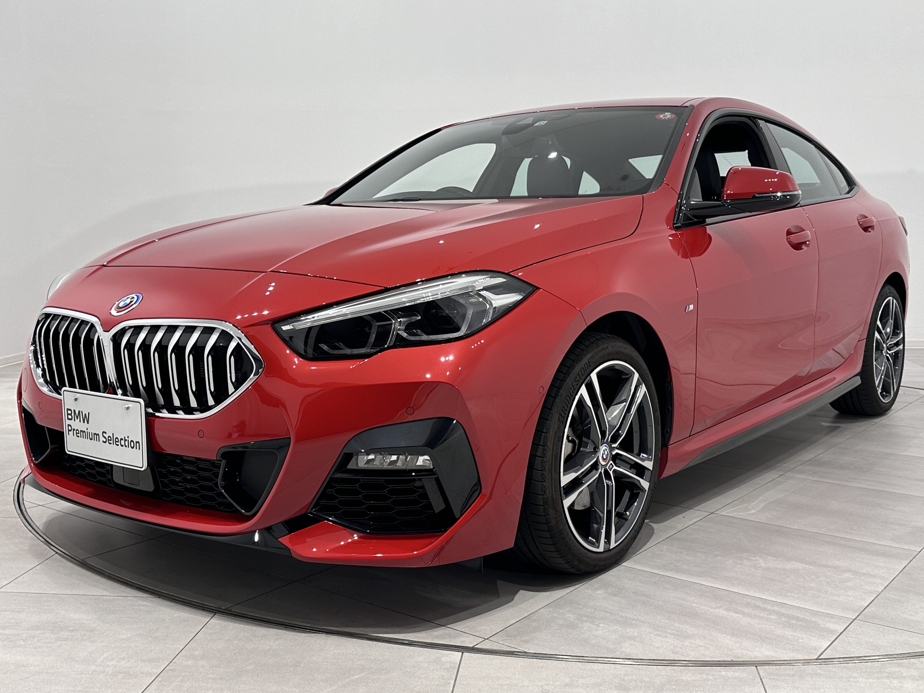 218i Gran Coupe M/S DCT