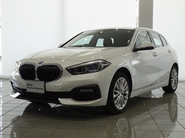 BMW 118iプレイ DCT