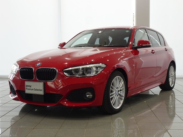 BMW 118i Mスポーツ