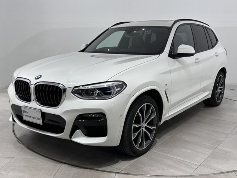 BMW X3 xDrive 20d M Sport