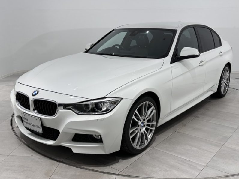 BMW 328i M Sport
