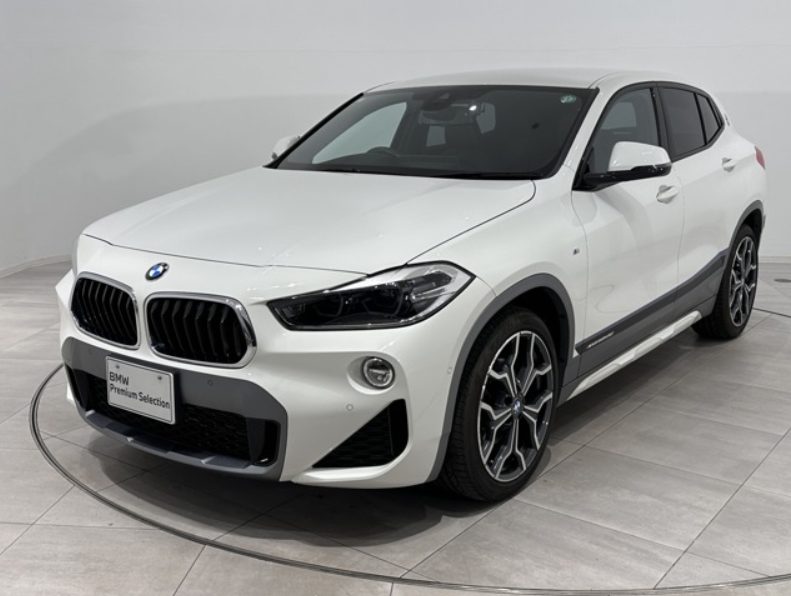 BMW X2 xDrive 18d M Sport X