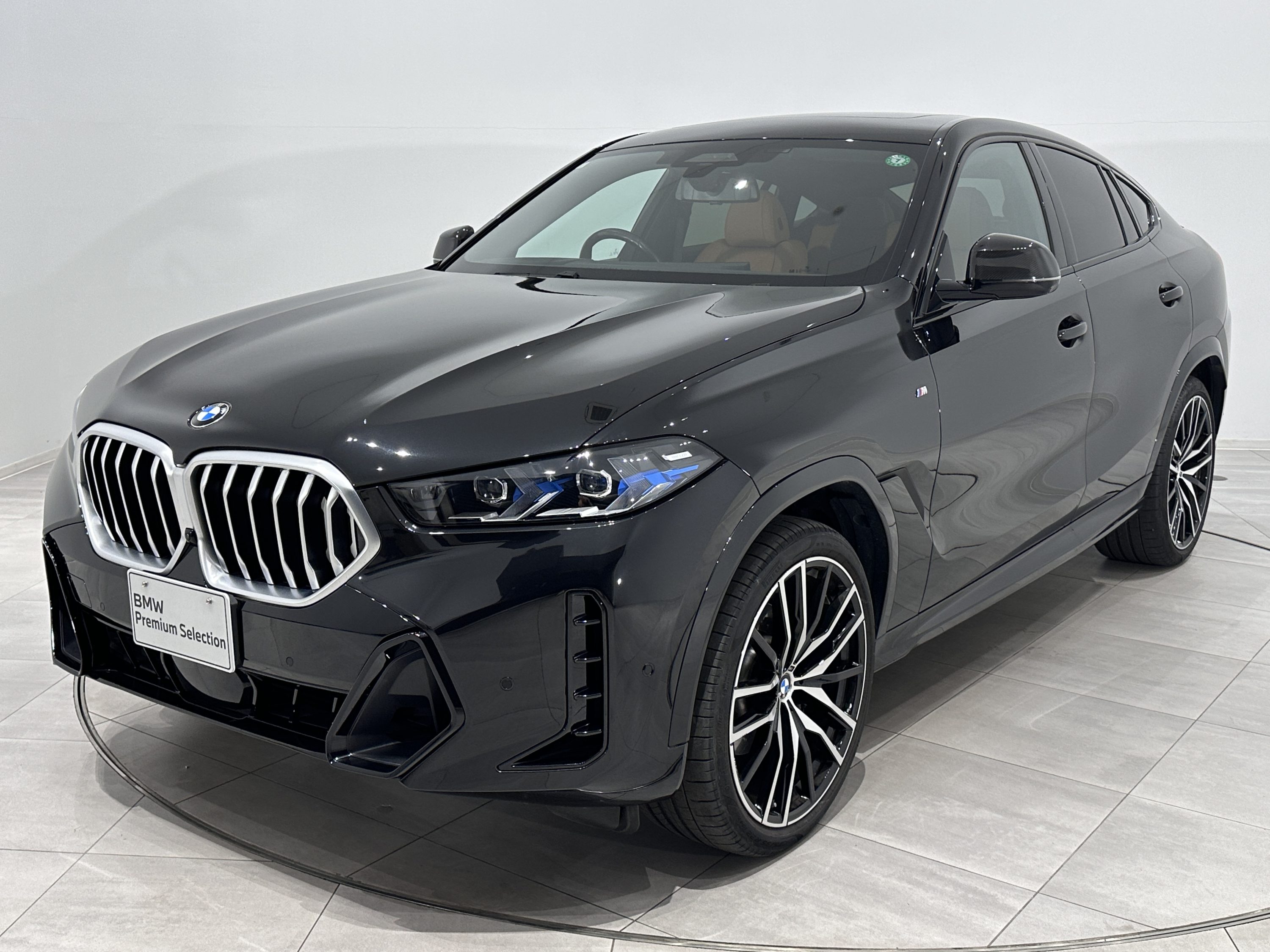 BMW X6 xDrive35d M Sport