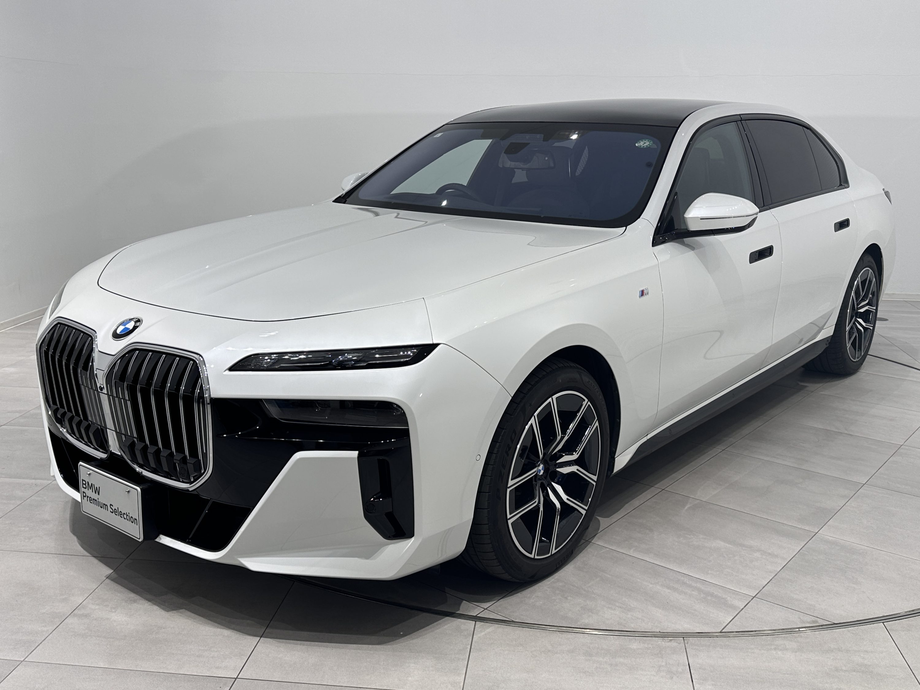 BMW 740i M Sport