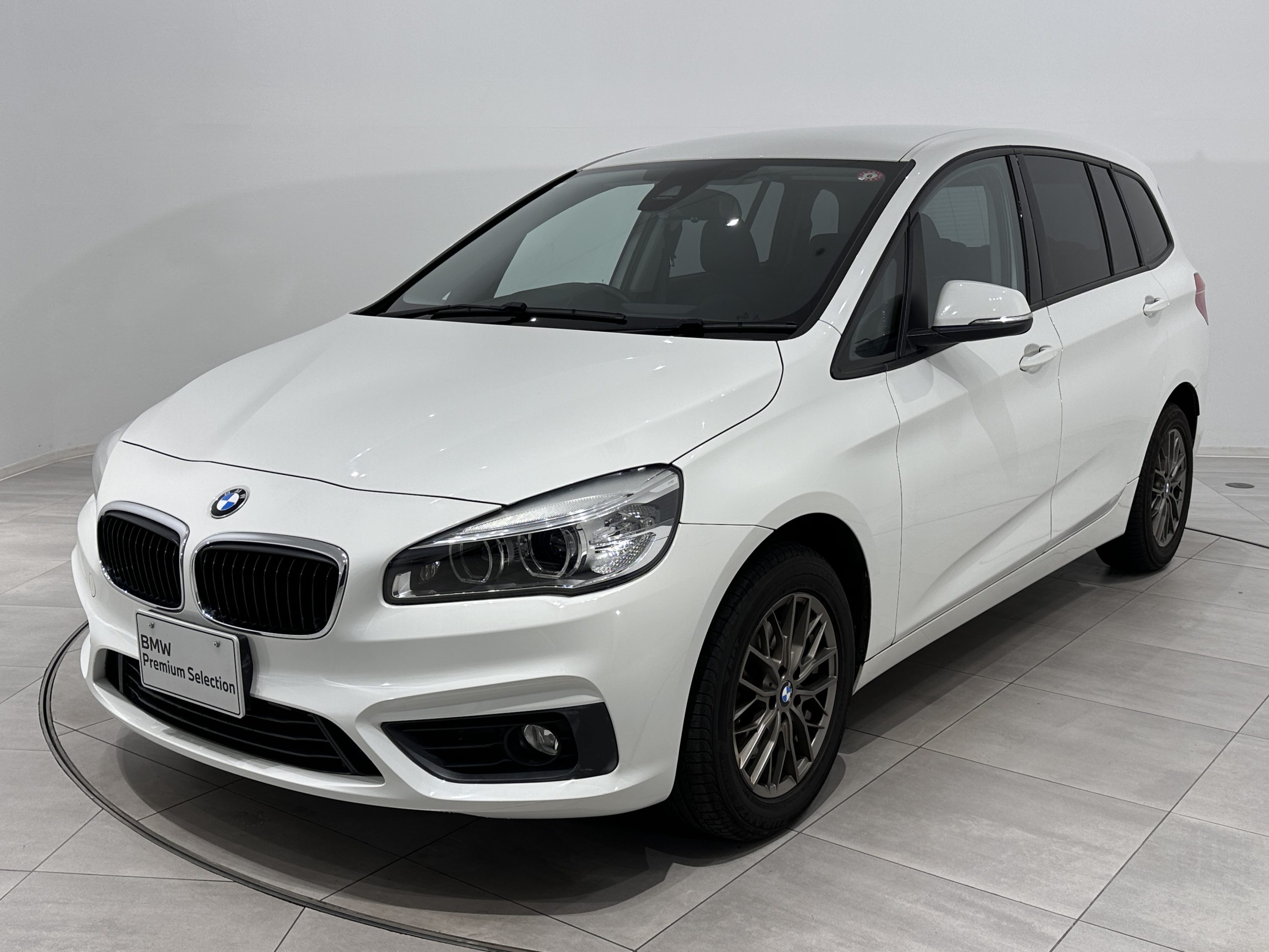 BMW 218i Gran Tourer