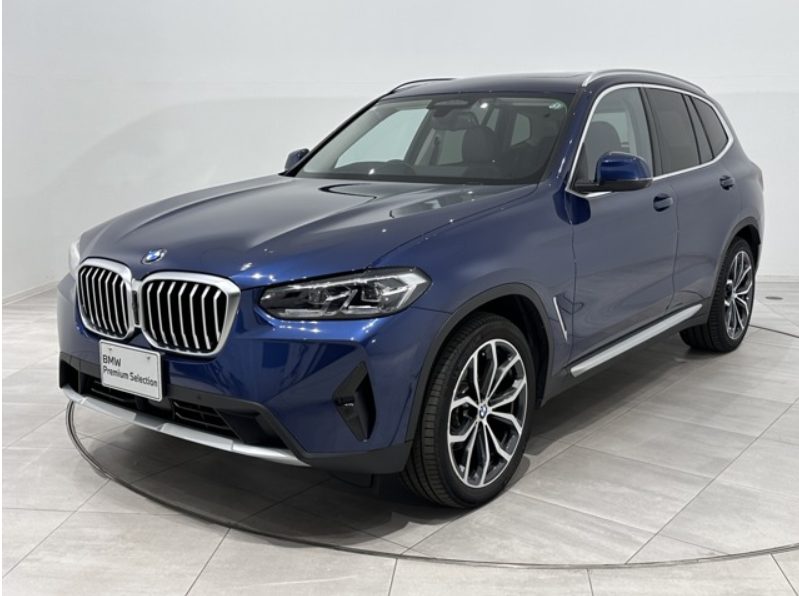 BMW X3 xDrive20d