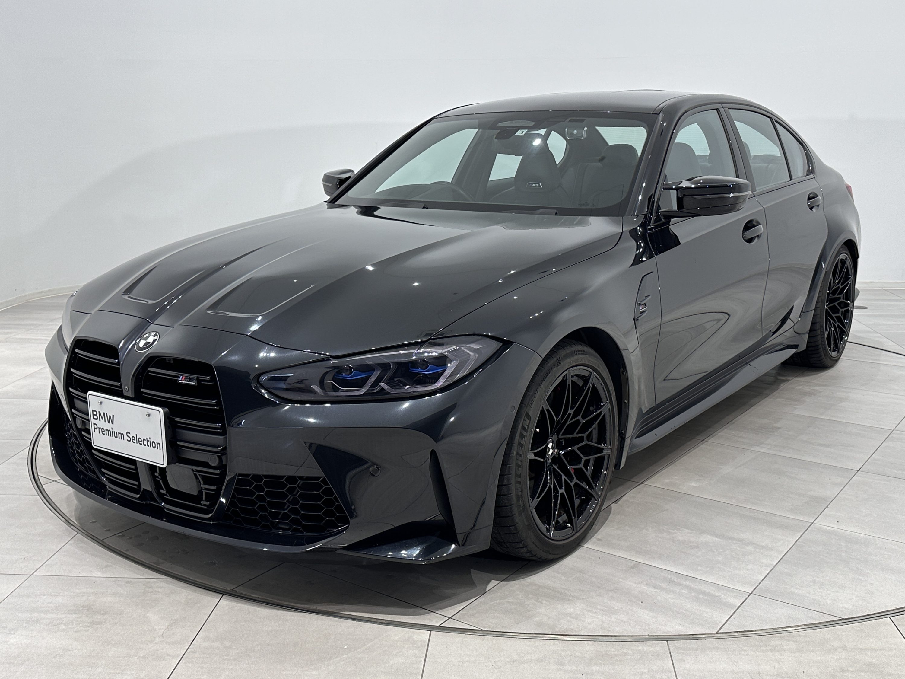 BMW M3 Competition M xDrive 4WD