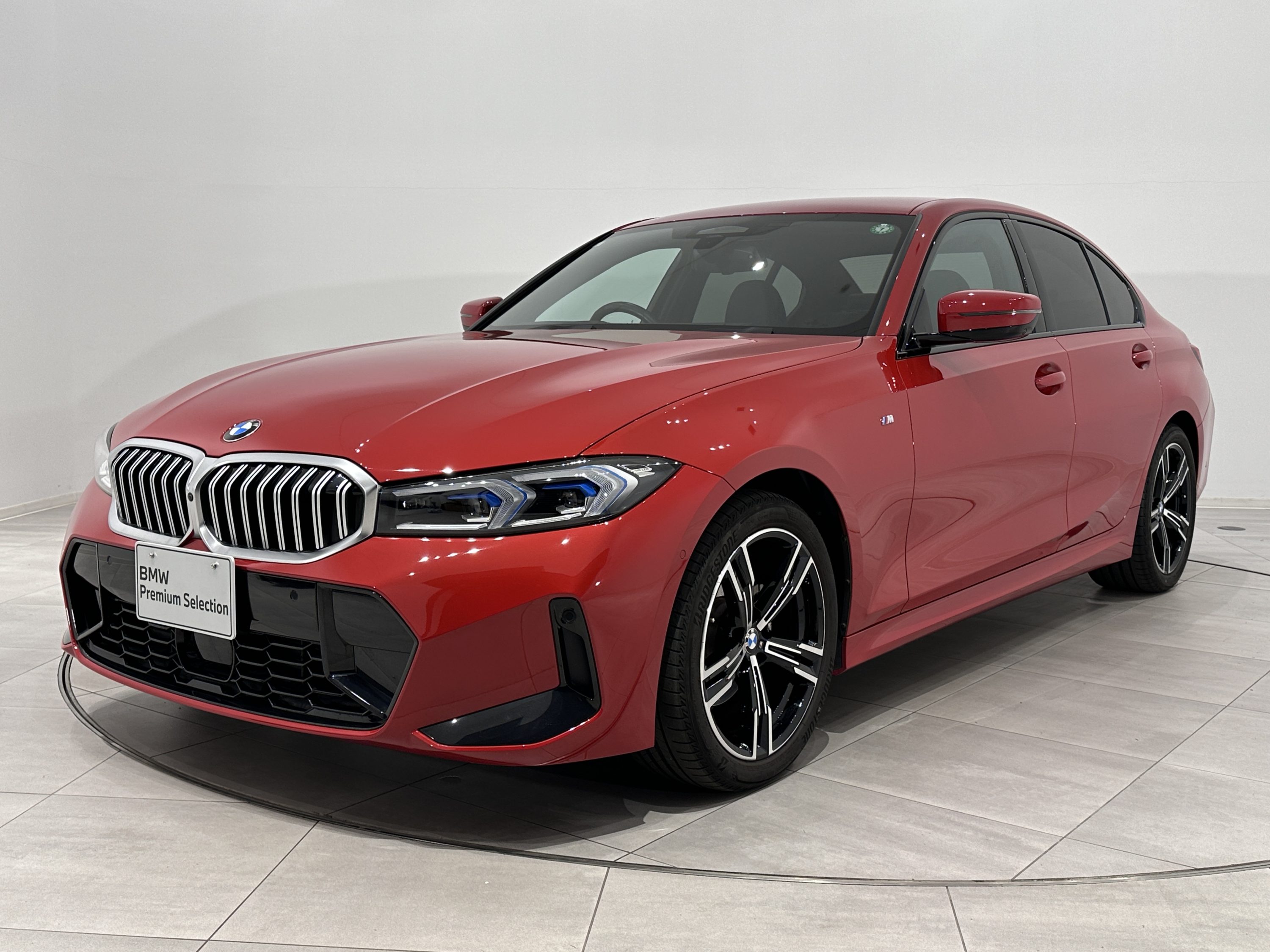 BMW 320d xDrive M Sport
