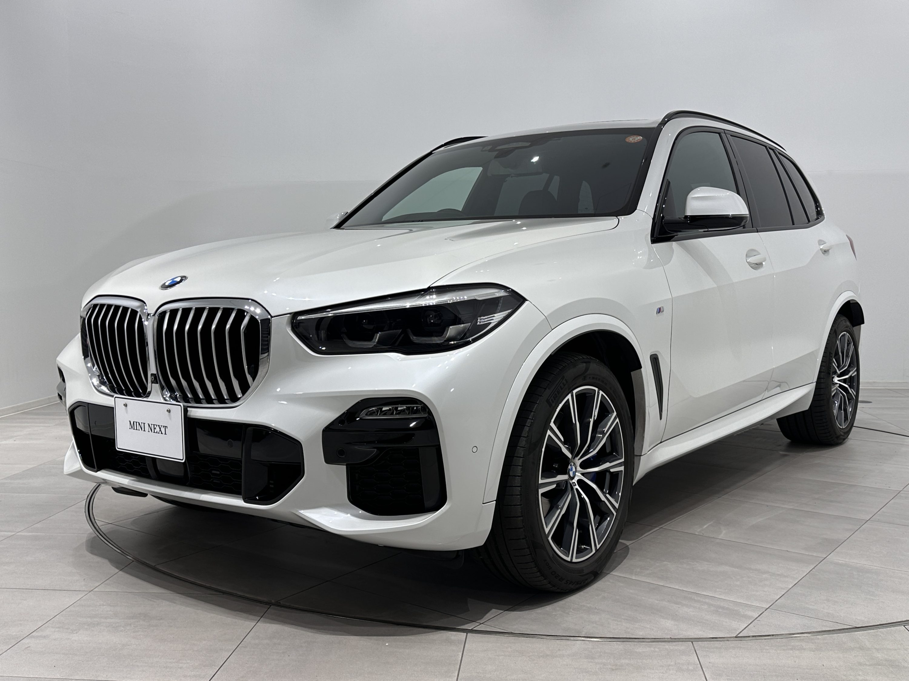 BMW X5 xDrive35d