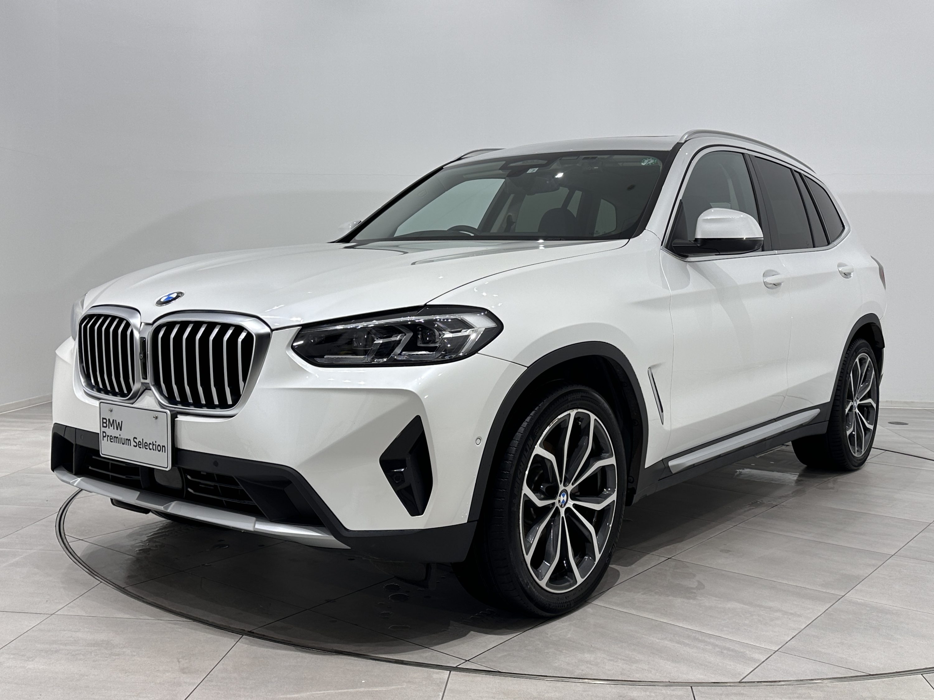 BMW X3 xDrive20d