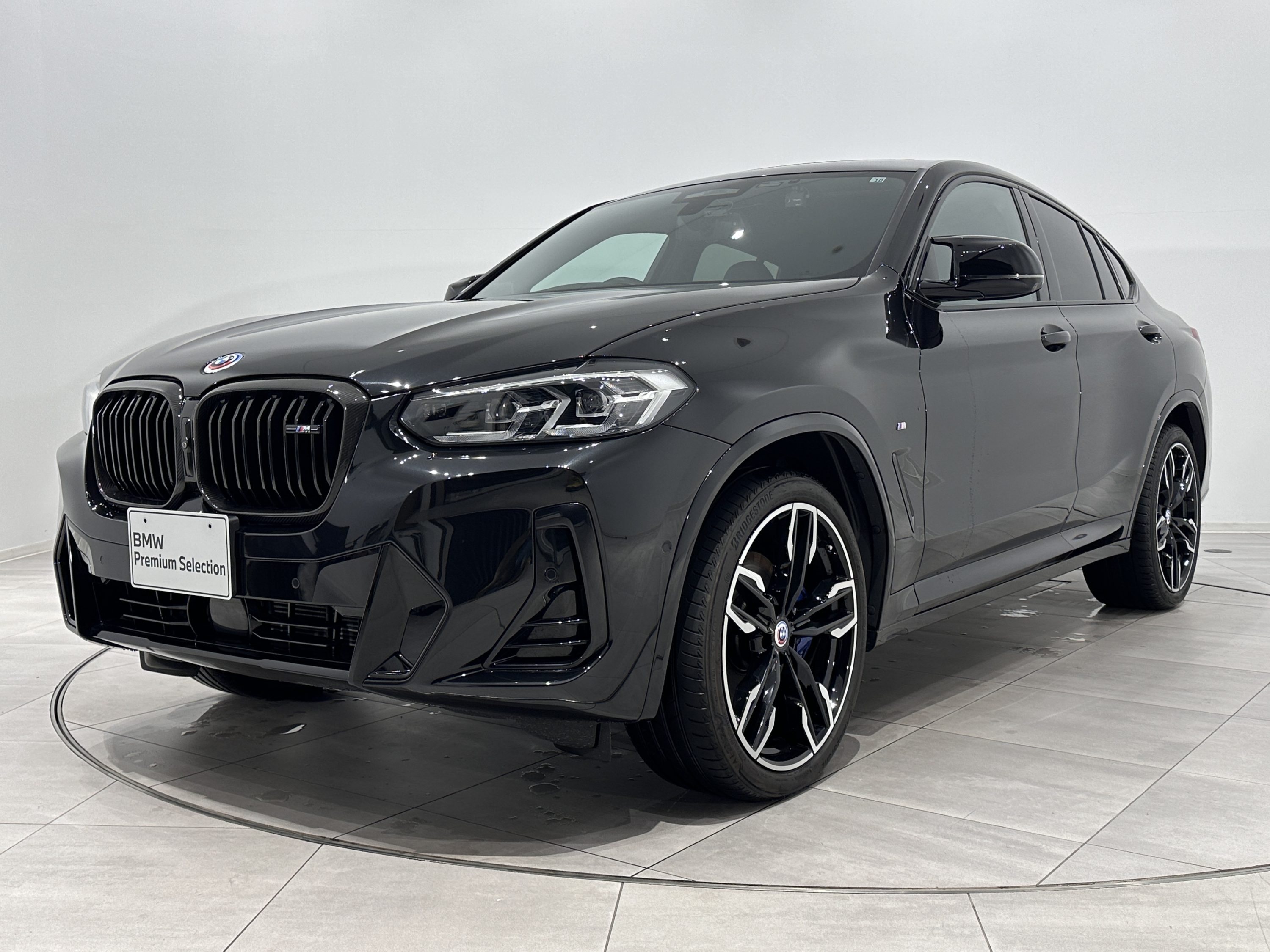 BMW X4 M40i RHD