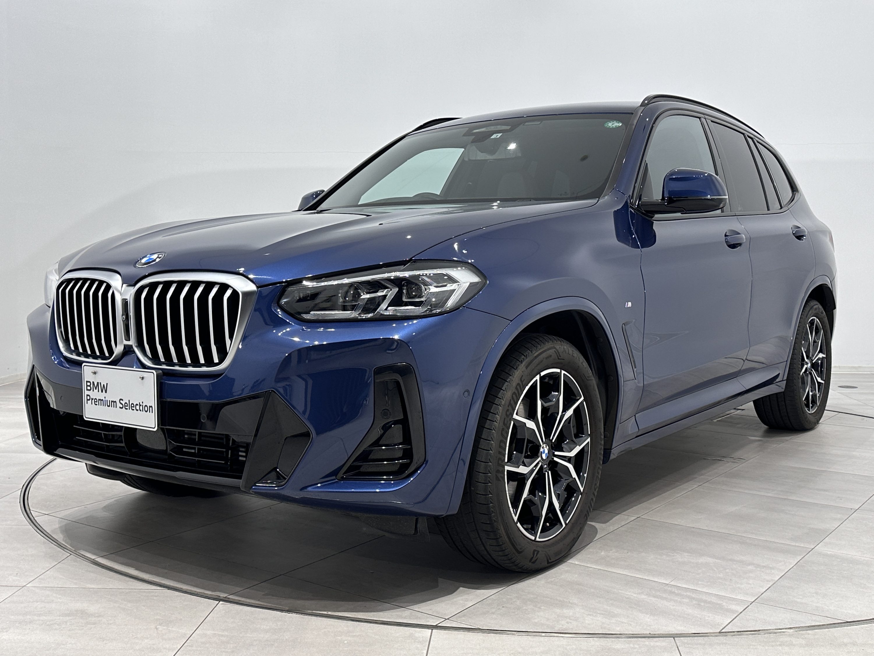 BMW X3 xDrive20d