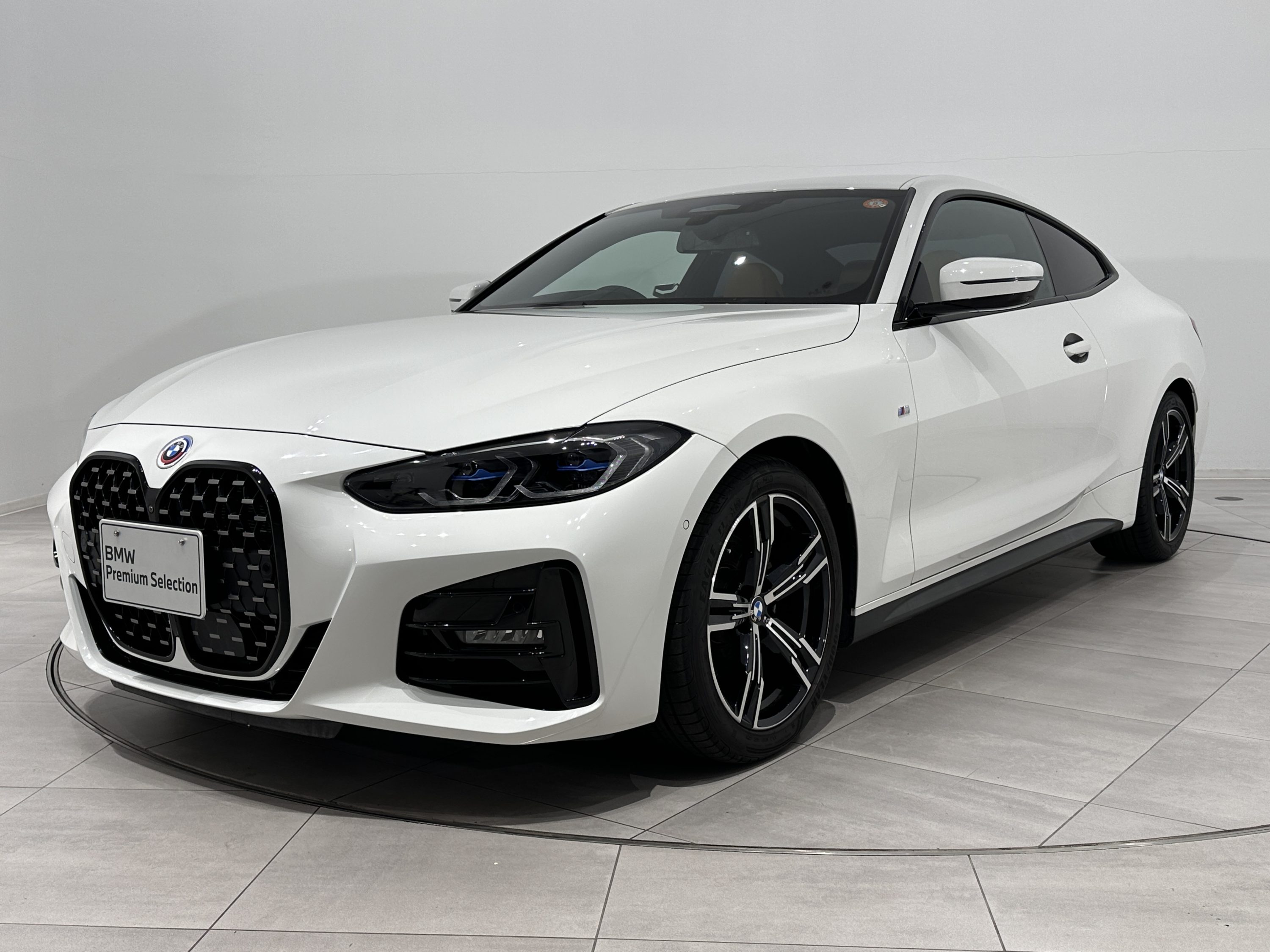 BMW 420i Coupe