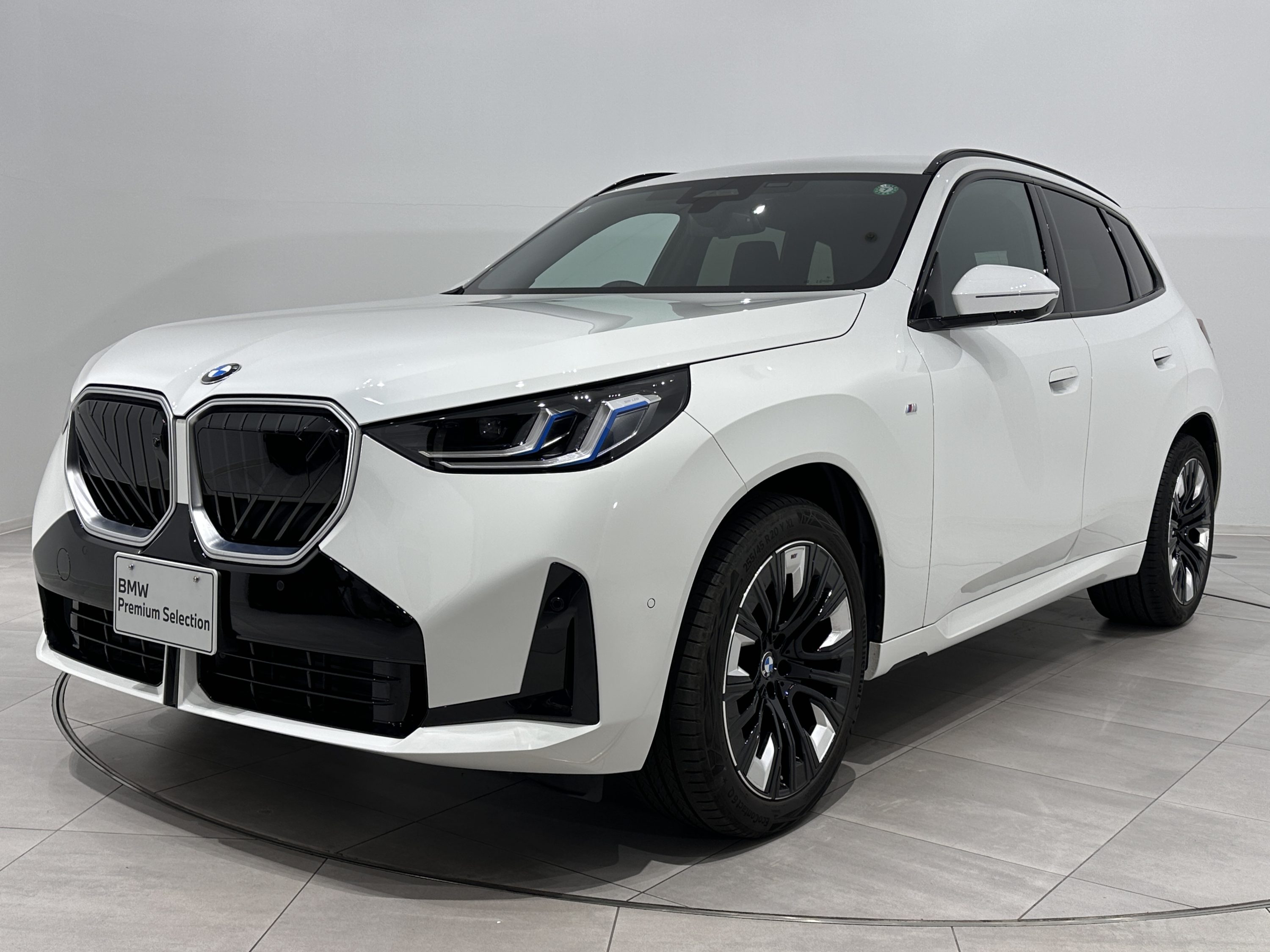 BMW X3 20d xDrive M Sport
