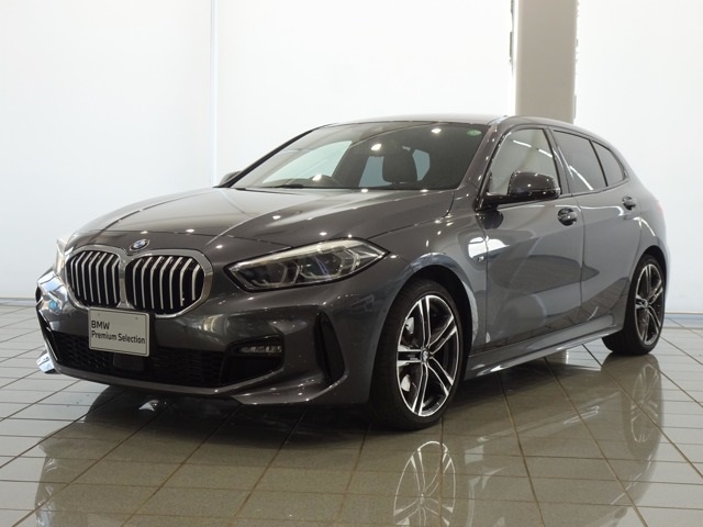 BMW 118d Mスポーツ