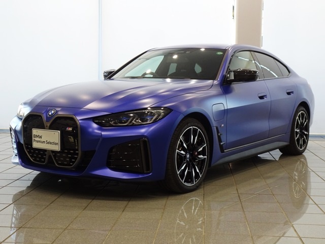 BMW i4 M50 4WD